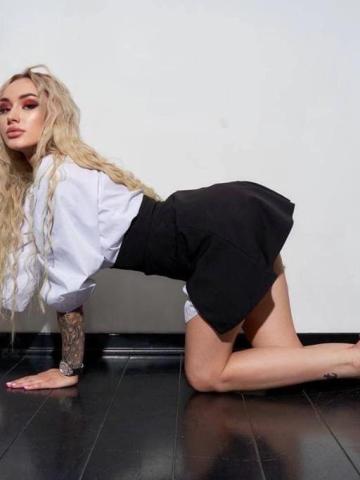 Индивидуалка Роксана фото 3
